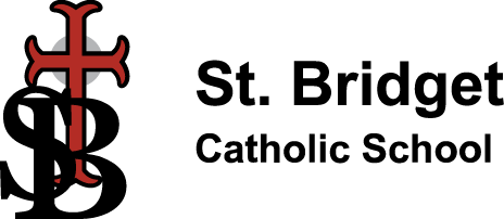 St. Bridget Catholic School logo